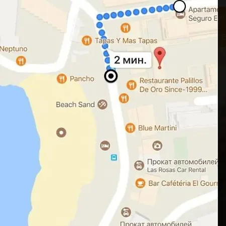 Lägenhet La Arena *