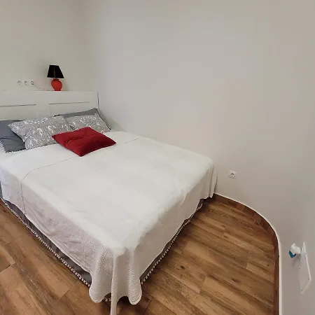 Apartamento La Arena Puerto de Santiago (Tenerife)