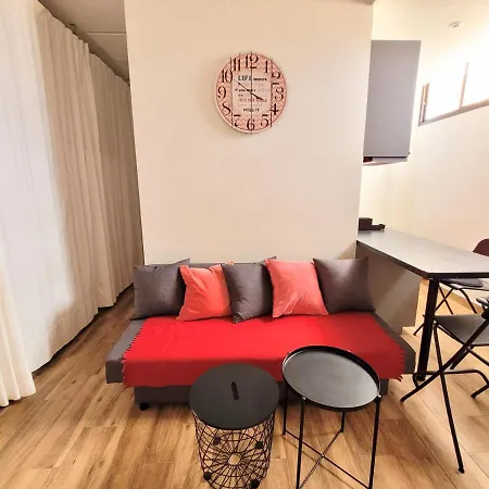 Apartamento La Arena Puerto de Santiago (Tenerife)