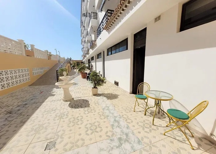 Apartment La Arena