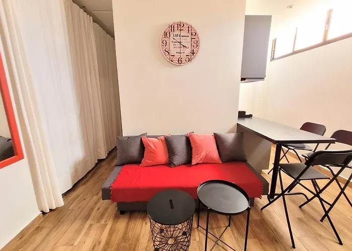 Apartment La Arena Puerto de Santiago (Tenerife)
